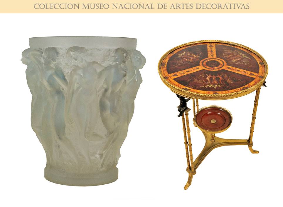 National Museum of Decorative Arts - Havana. European Collection