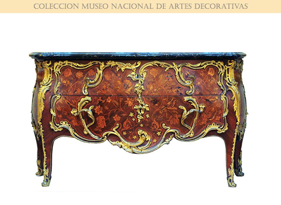 National Museum of Decorative Arts - Havana. French Collection
