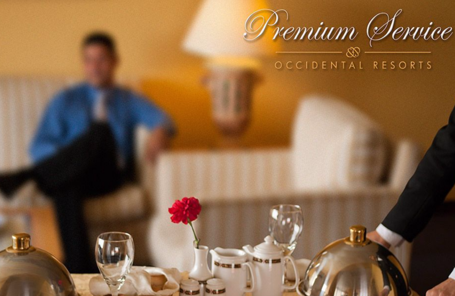 Premium Services for Occidental Hotels & Resorts