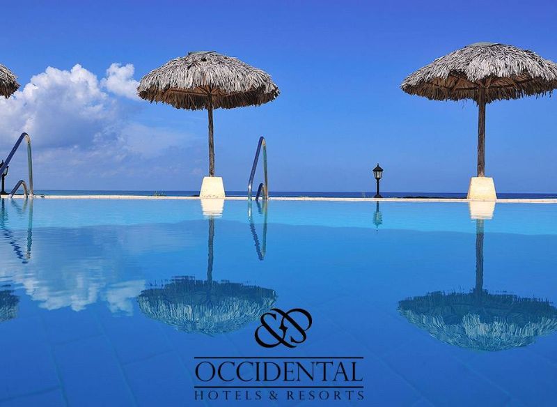 Varadero Allegro Beach Club Advertising for Occidental Hotels & Resorts