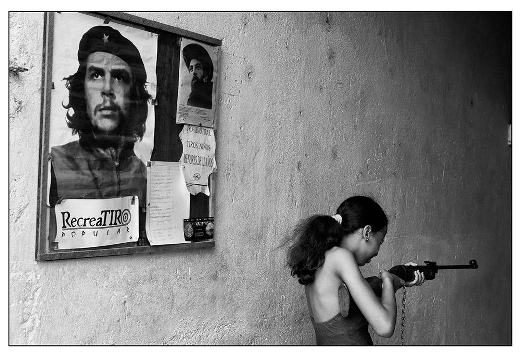 Social Reportage - Seremos como el Che!